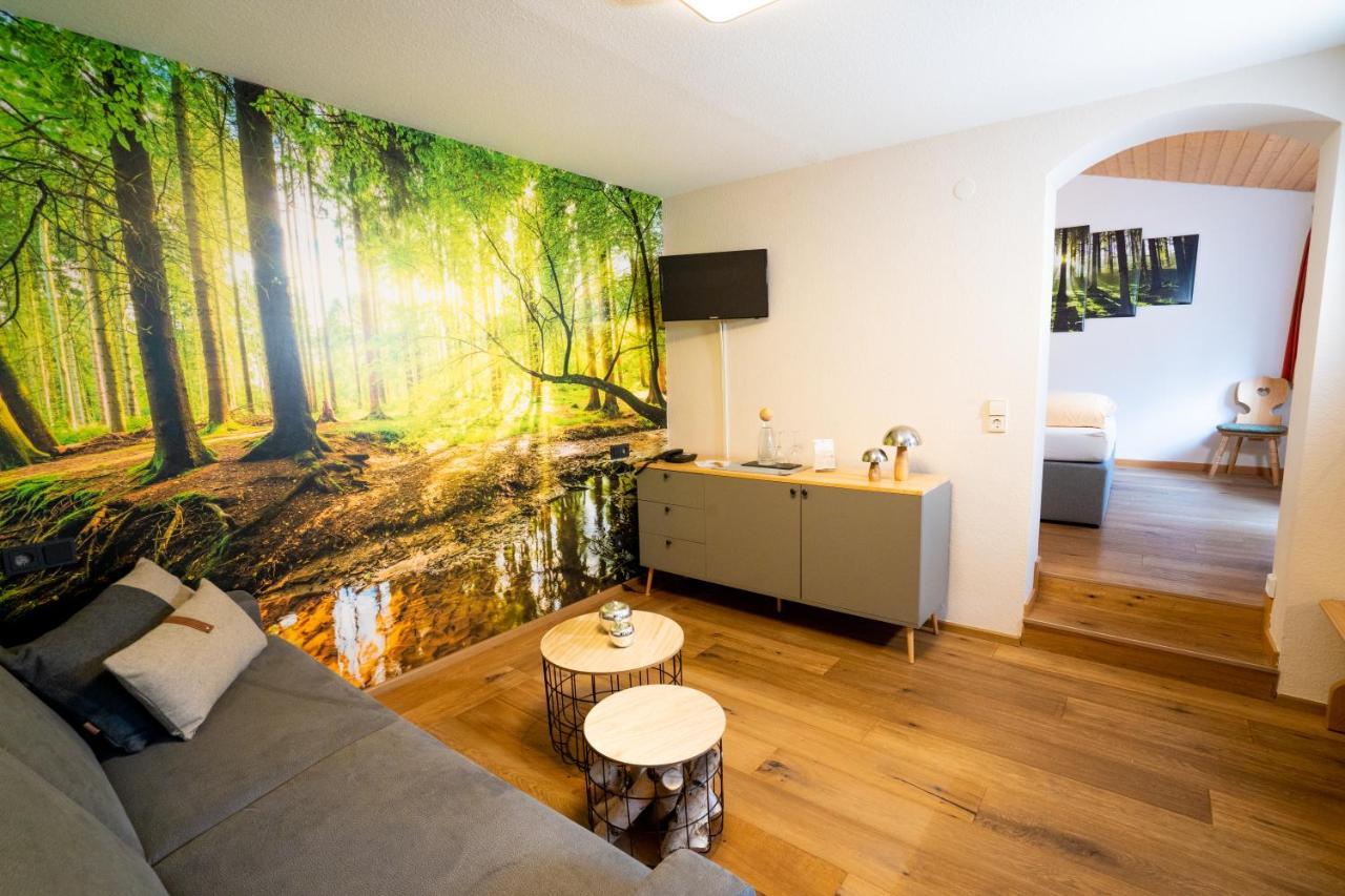 Hotel Tannenmühle Grafenhausen Dış mekan fotoğraf