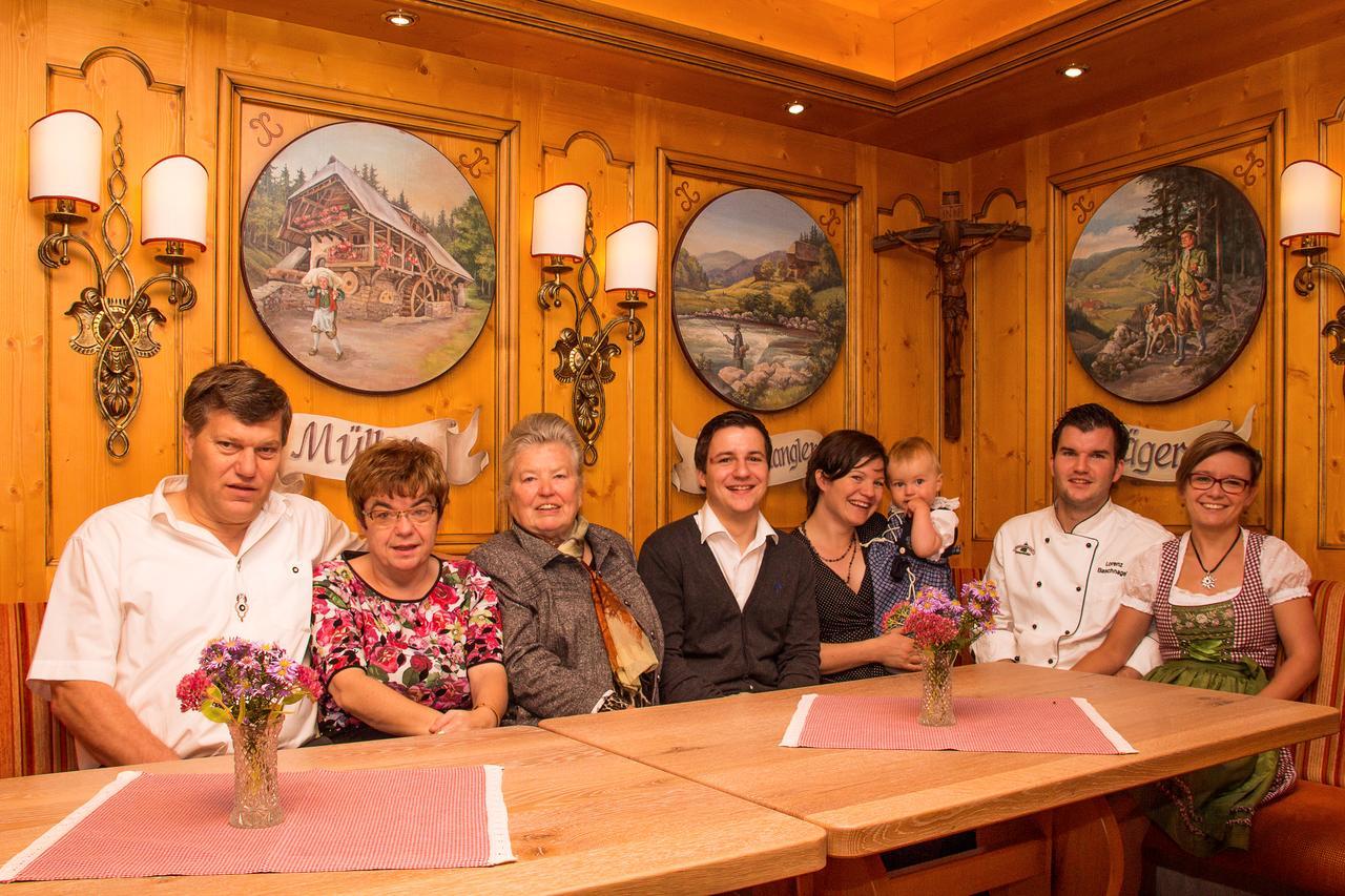 Hotel Tannenmühle Grafenhausen Dış mekan fotoğraf