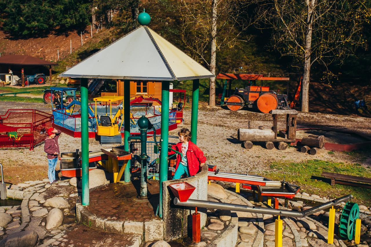 Hotel Tannenmühle Grafenhausen Dış mekan fotoğraf