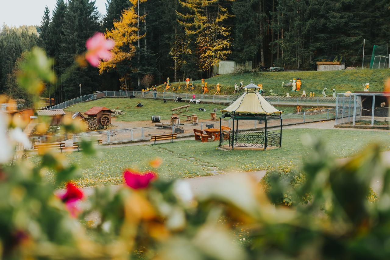 Hotel Tannenmühle Grafenhausen Dış mekan fotoğraf